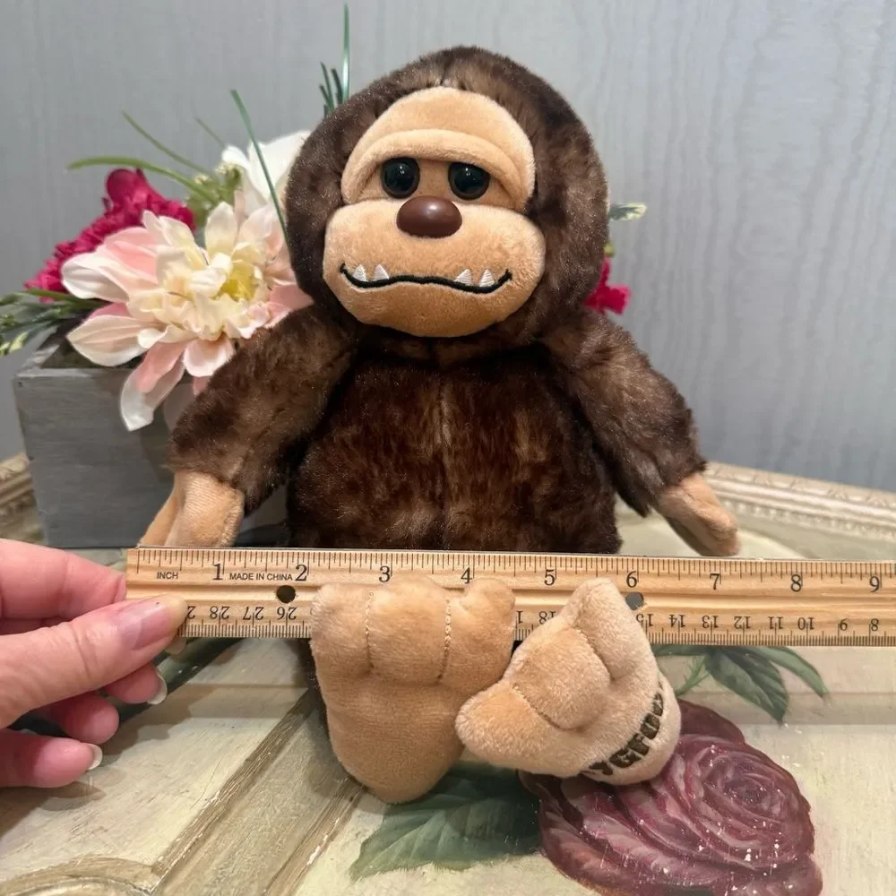 The Petting Zoo Bigfoot Plush